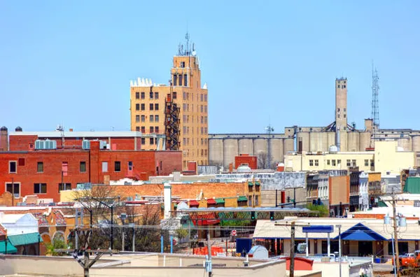 Downtown Salina, Kansas